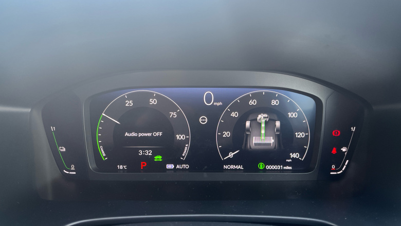 Honda CR-V 2.0 ePHEV Advance Tech 5dr eCVT Estate